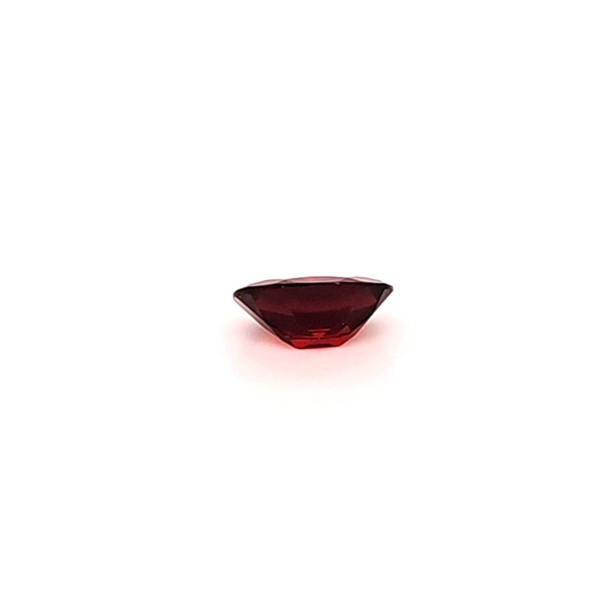 gemstones that are red