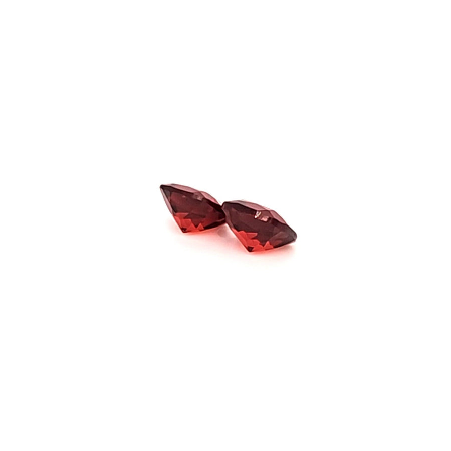 gemstones that are red