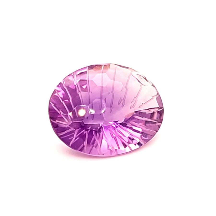 Natural Amethyst oval cut 