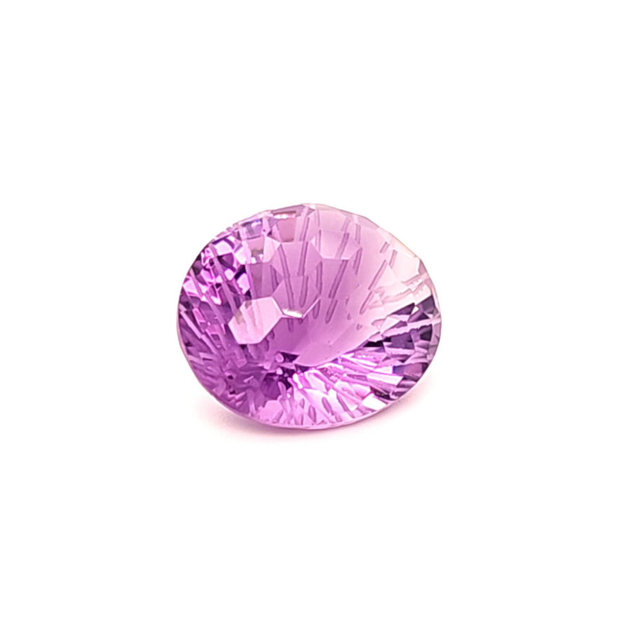 Natural Amethyst oval cut 