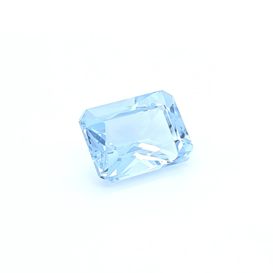 9.15 Ct Natural Aquamarine - AAA – 14.53 x 10.52mm