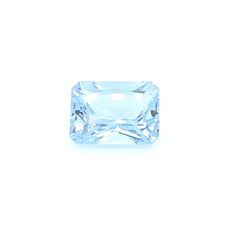 9.15 Ct Natural Aquamarine - AAA – 14.53 x 10.52mm