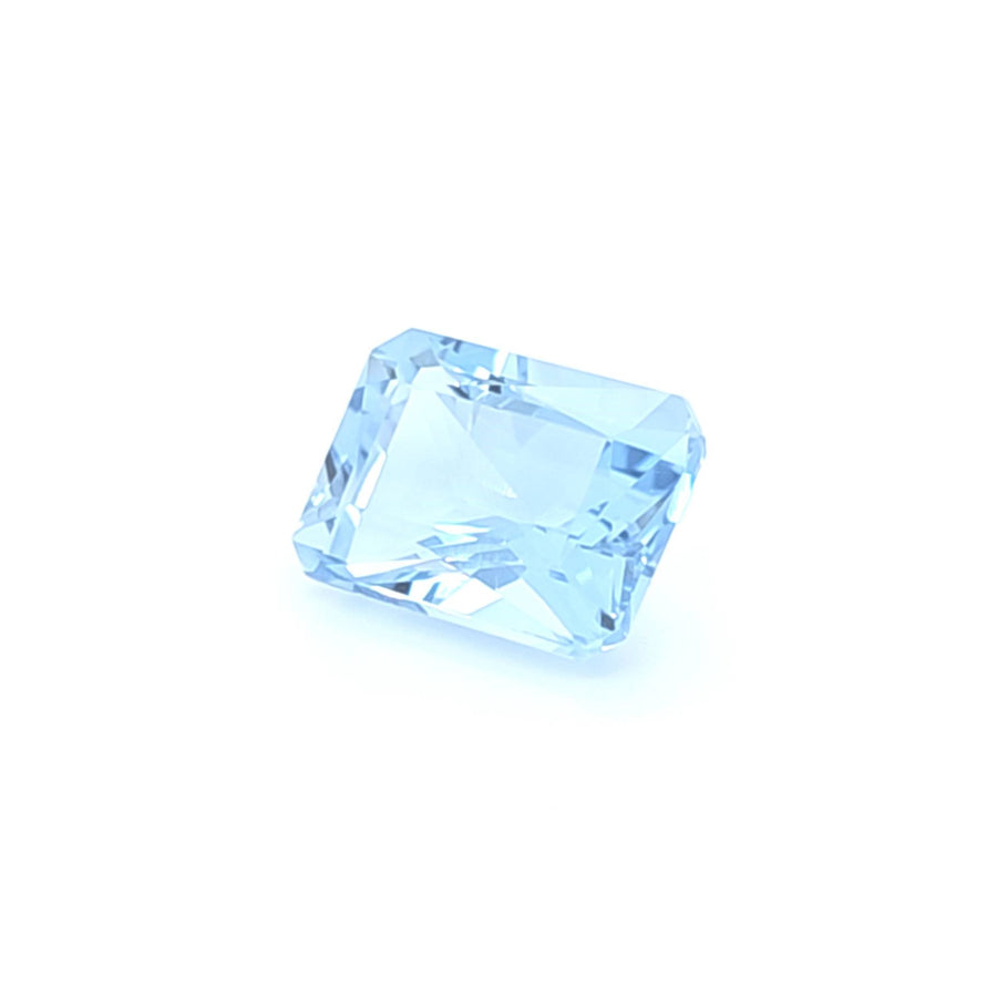 9.15 Ct Natural Aquamarine - AAA – 14.53 x 10.52mm