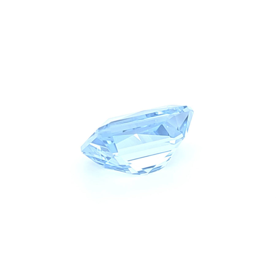 9.15 Ct Natural Aquamarine - AAA – 14.53 x 10.52mm