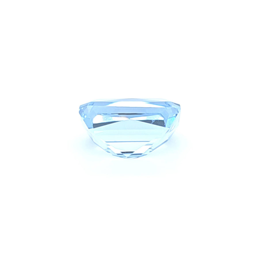 9.15 Ct Natural Aquamarine - AAA – 14.53 x 10.52mm