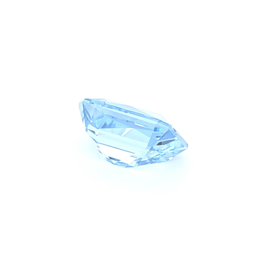 9.15 Ct Natural Aquamarine - AAA – 14.53 x 10.52mm