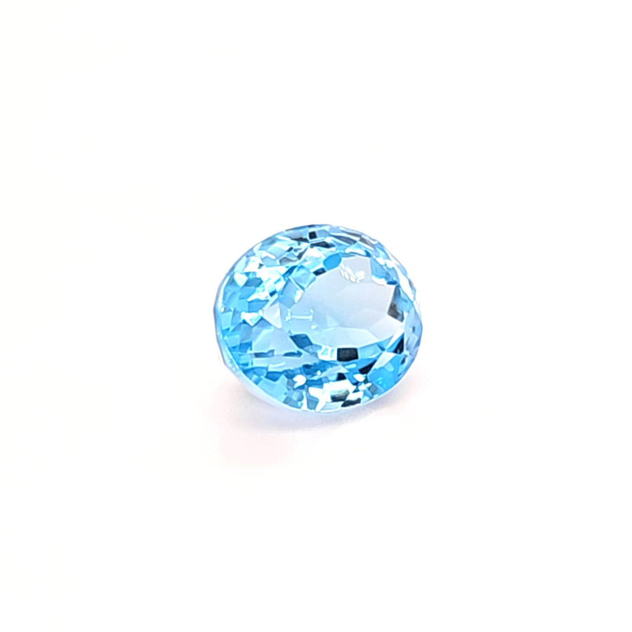 Natural Sky Blue Topaz 