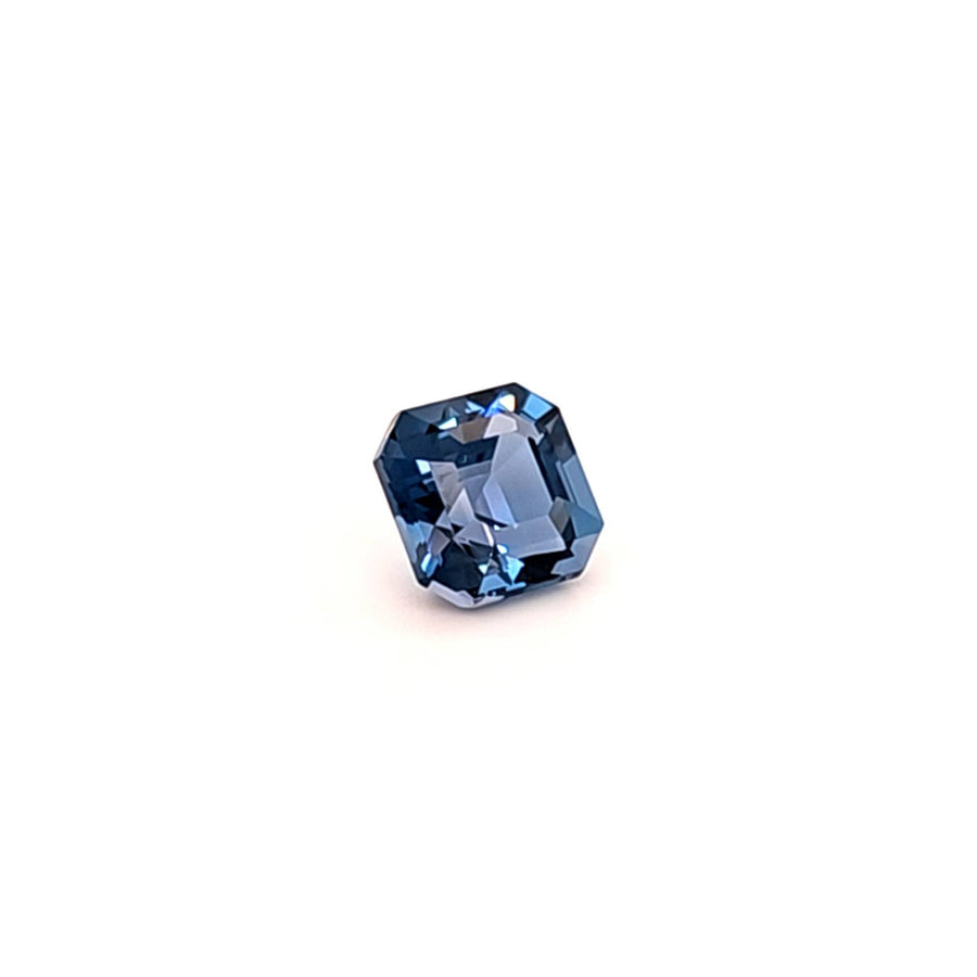 Natural London blue Topaz 