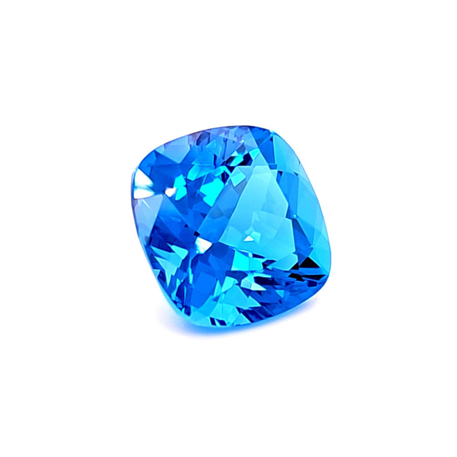 Natural Swiss blue Topaz 