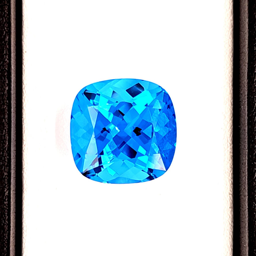 Blue gemstones 