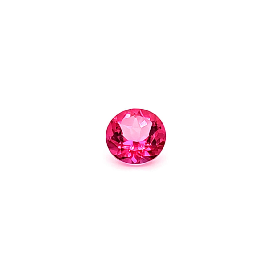 Natural Topaz Round Cut – 2.34 Ct VVS – 8.00mm