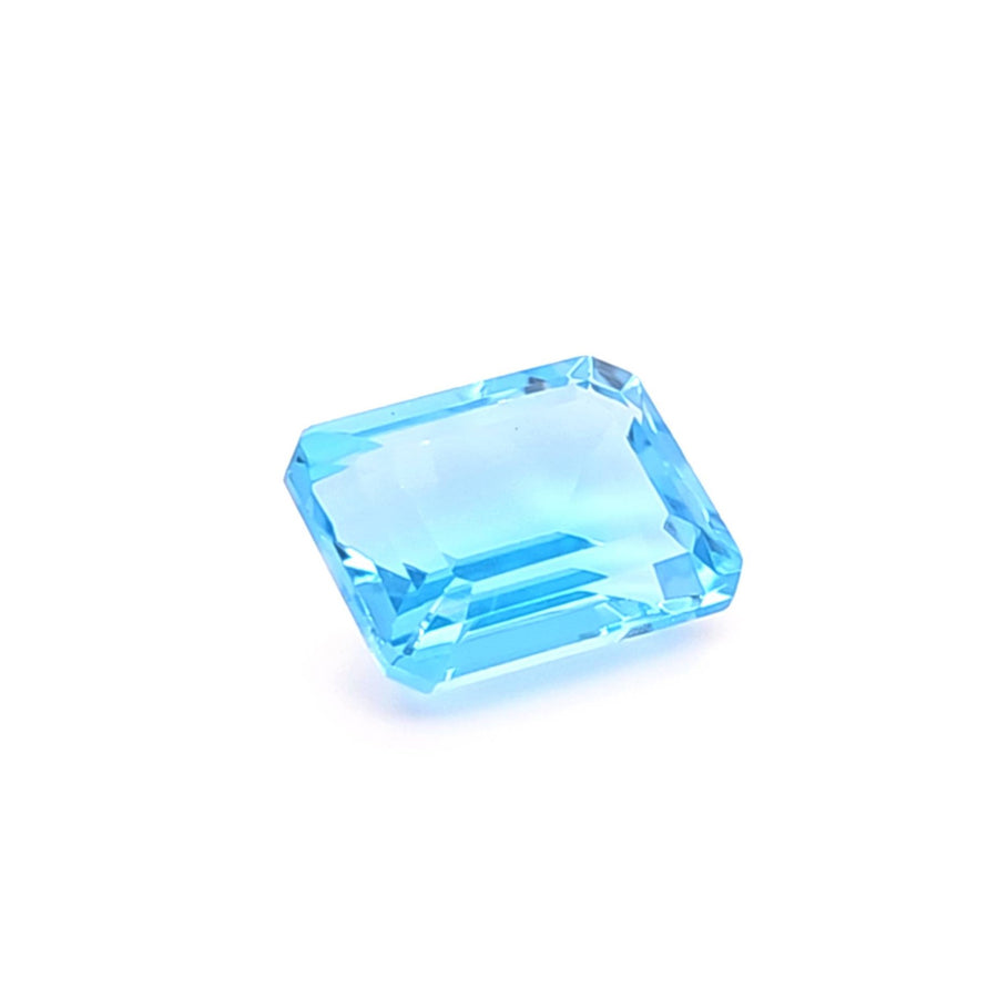 Natural Sky Blue Topaz 