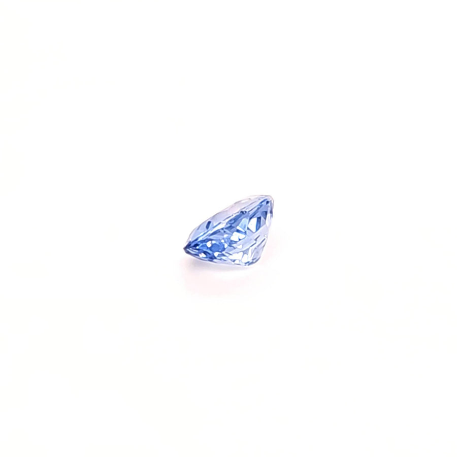 2.05 Ct Natural Aquamarine - AA – 9.02 x 7.40mm