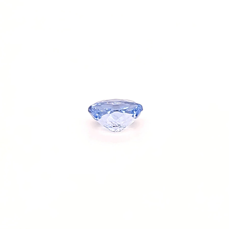 2.05 Ct Natural Aquamarine - AA – 9.02 x 7.40mm