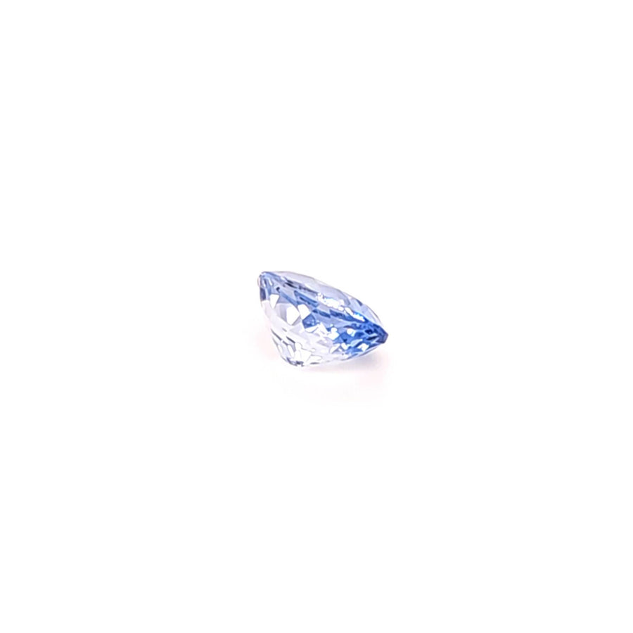 2.05 Ct Natural Aquamarine - AA – 9.02 x 7.40mm