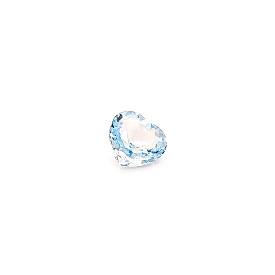 1.78 Ct Natural Aquamarine – A - 8.31 x 7.76mm