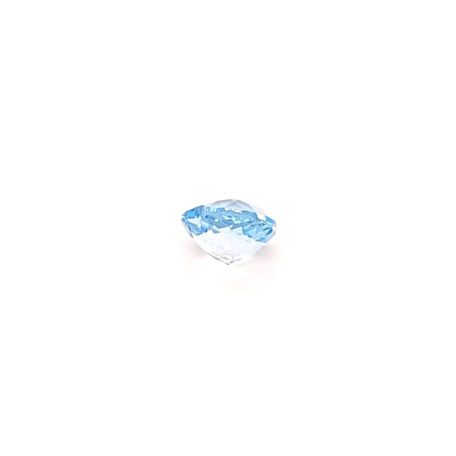 1.78 Ct Natural Aquamarine – A - 8.31 x 7.76mm