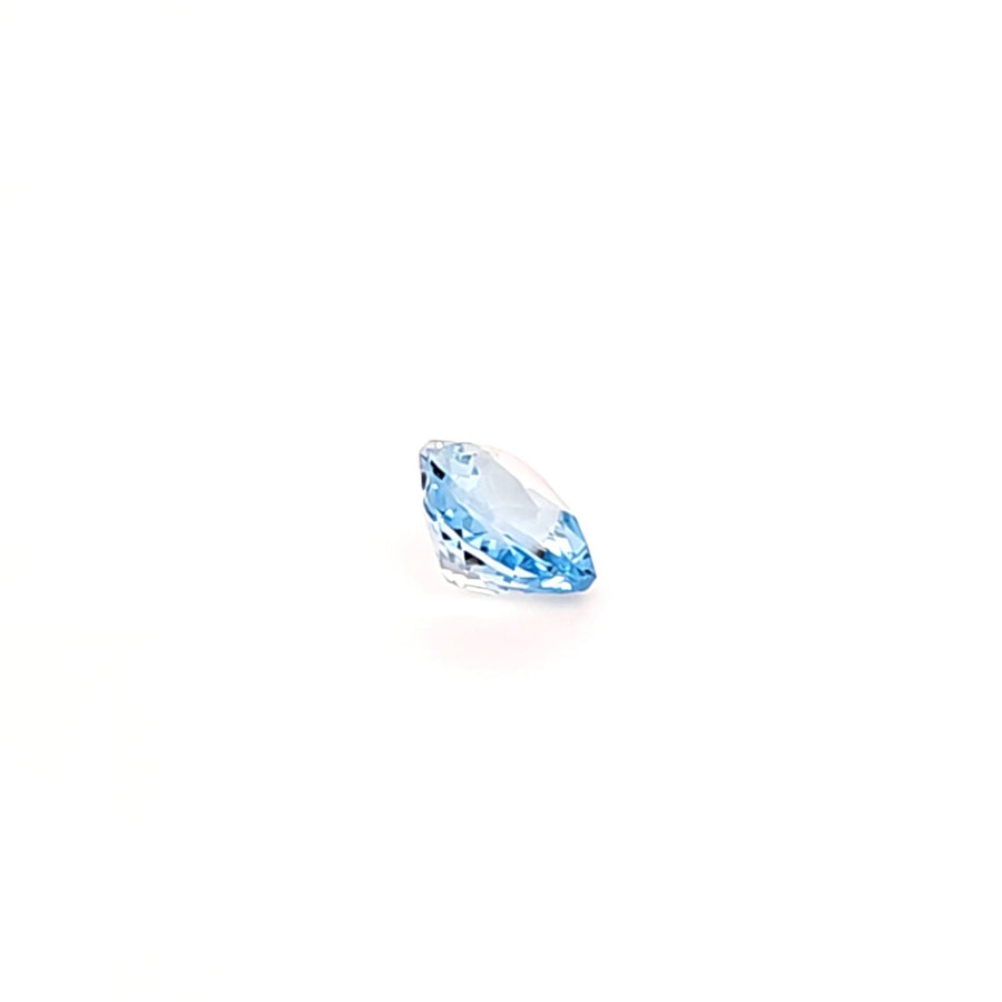 1.78 Ct Natural Aquamarine – A - 8.31 x 7.76mm