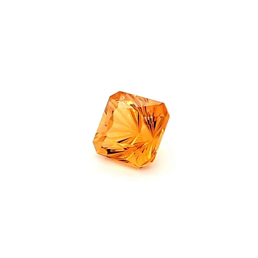 5.50 Ct Natural Citrine - VVS – 10.00mm