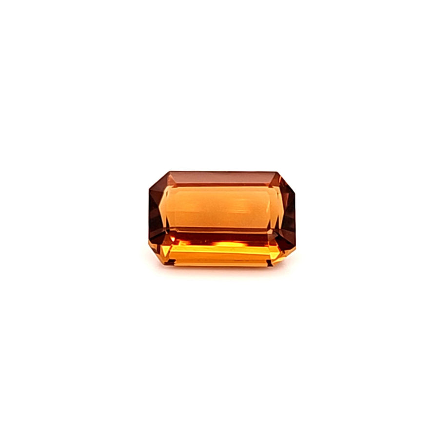 4.70 Ct Natural Citrine - VVS – 12.55 x 8.40mm