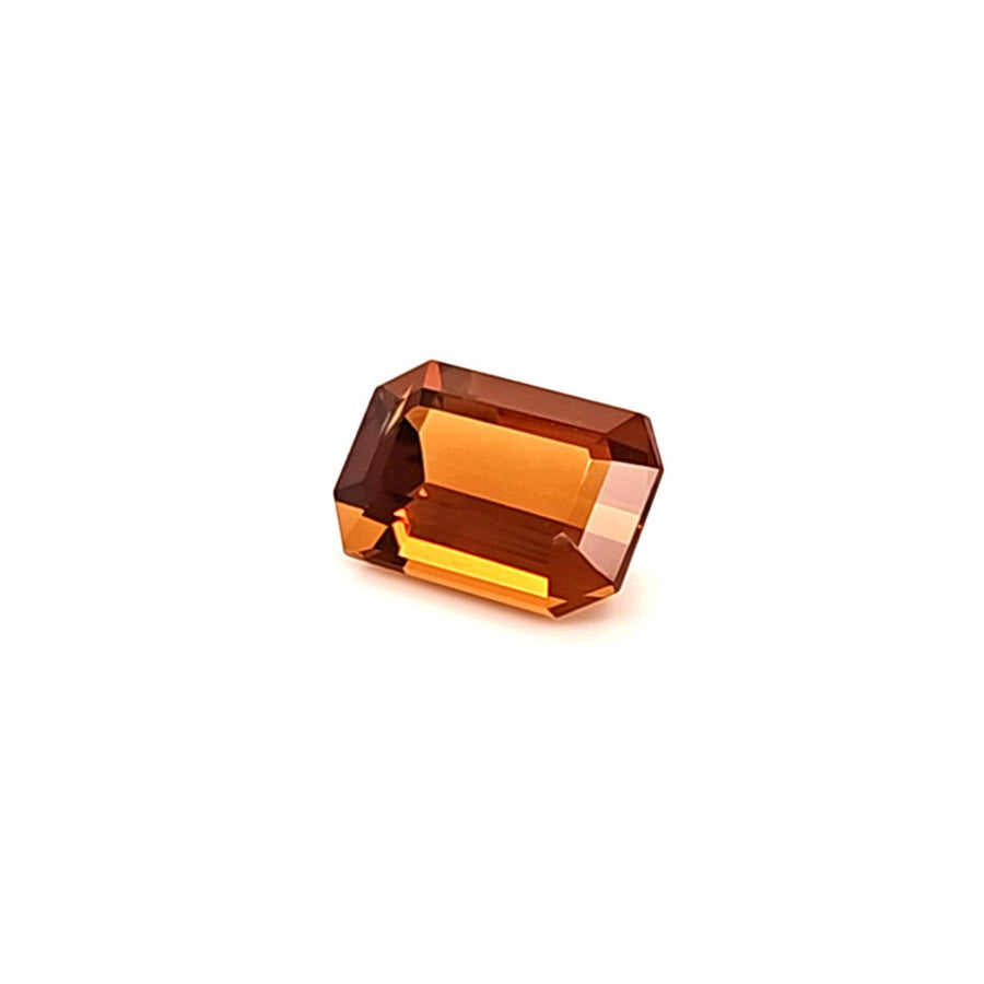 4.70 Ct Natural Citrine - VVS – 12.55 x 8.40mm