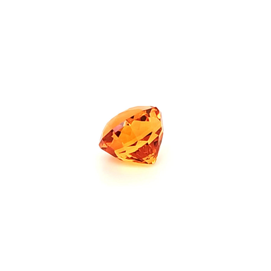 4.13 Natural Citrine - VVS – 10.00 x 9.00mm