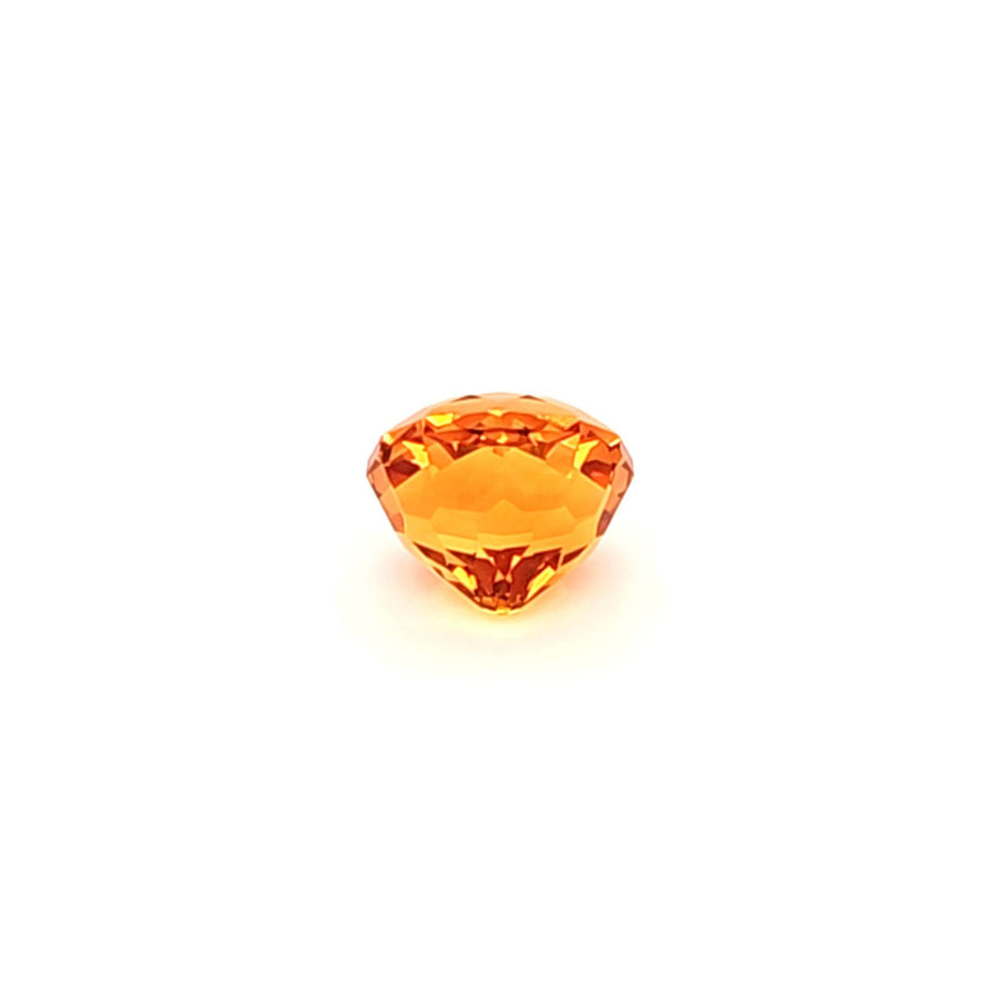 4.13 Natural Citrine - VVS – 10.00 x 9.00mm