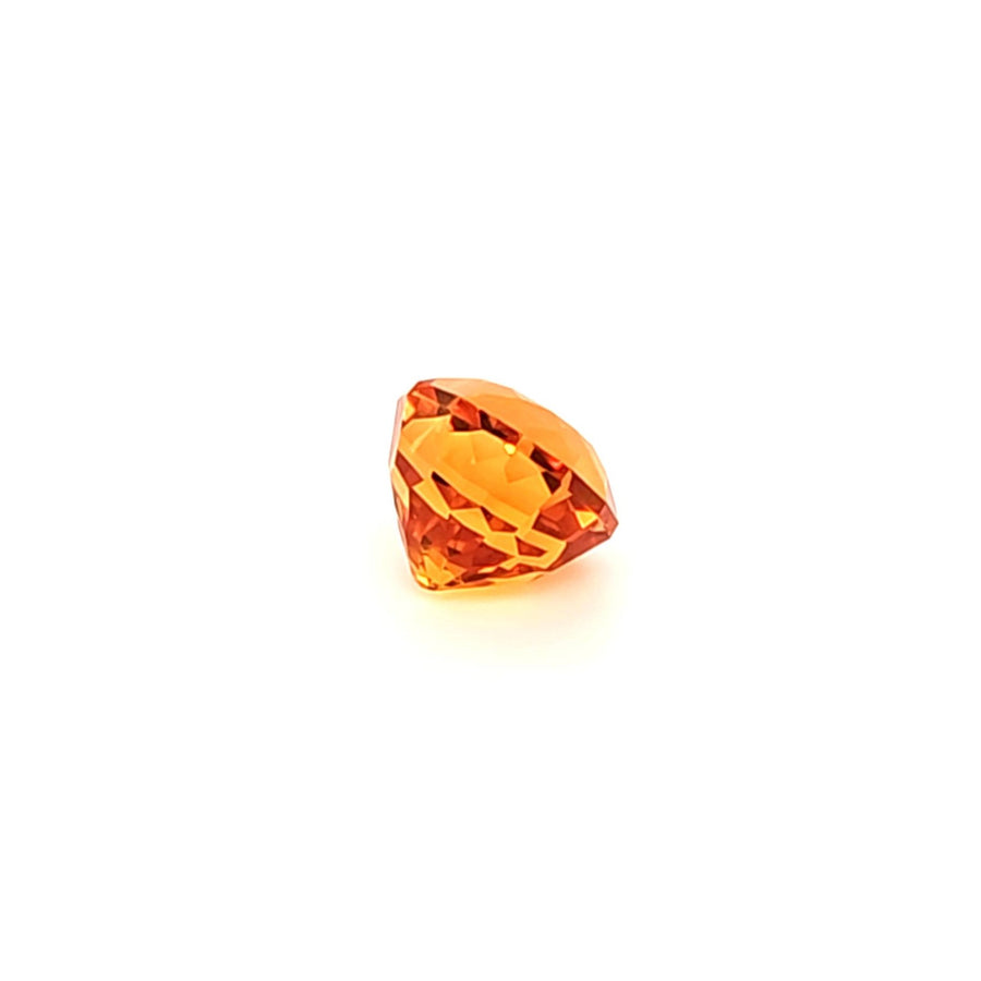 4.13 Natural Citrine - VVS – 10.00 x 9.00mm