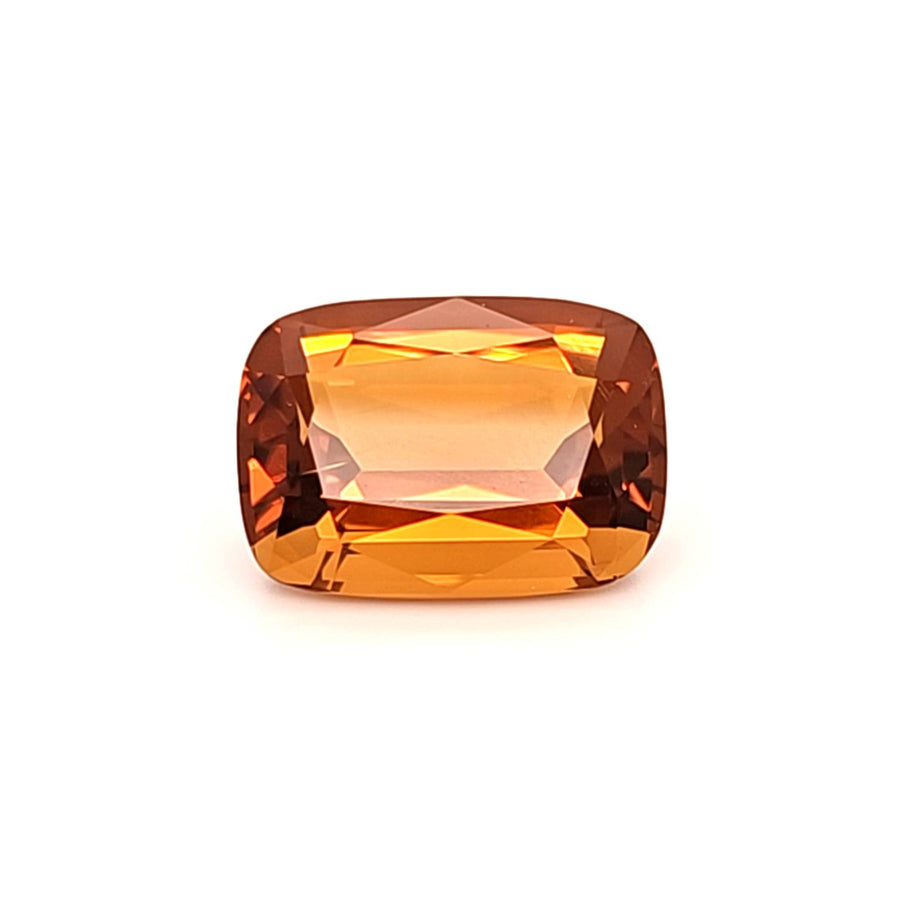 14.06 Ct Natural Citrine - VVS – 17.90 x 12.80mm