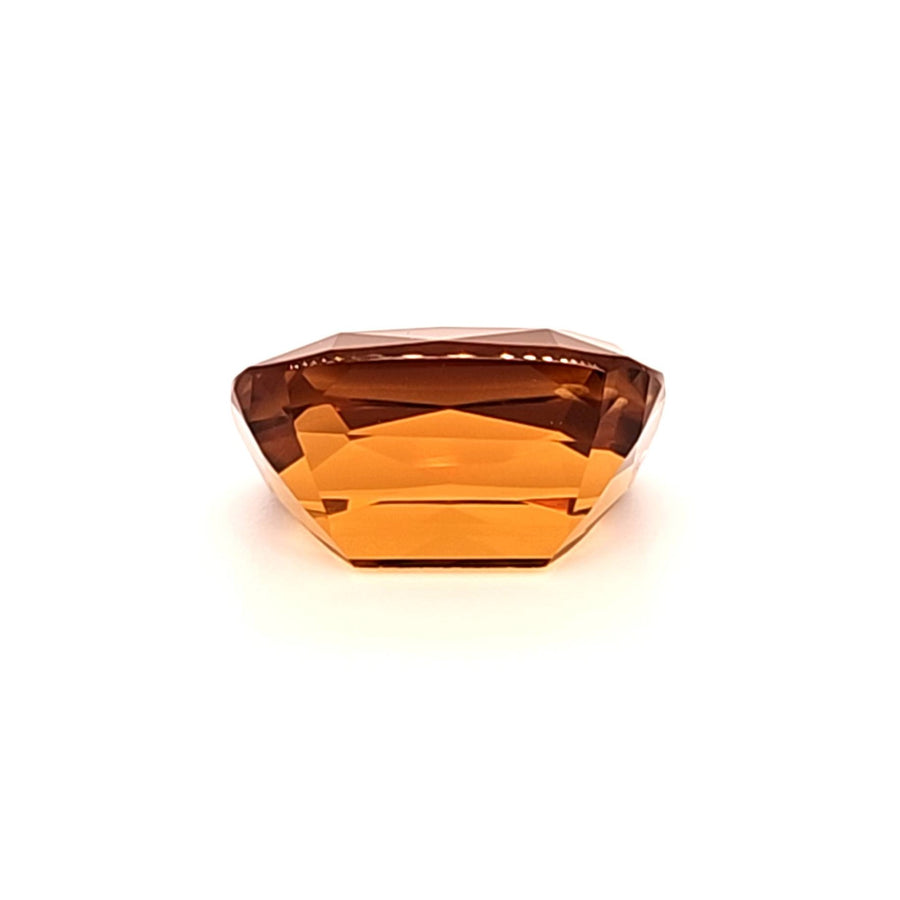 14.06 Ct Natural Citrine - VVS – 17.90 x 12.80mm