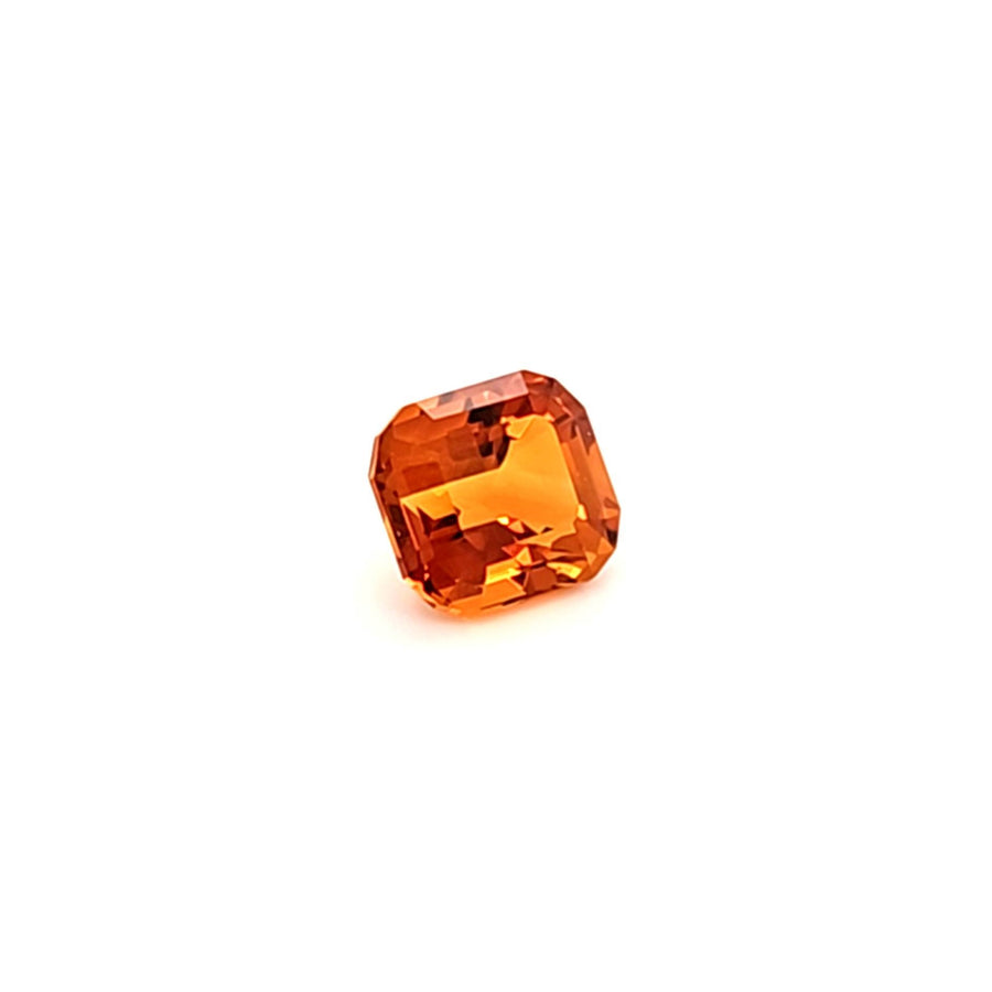 3.78 Natural Citrine - VVS – 9.80 x 8.70mm