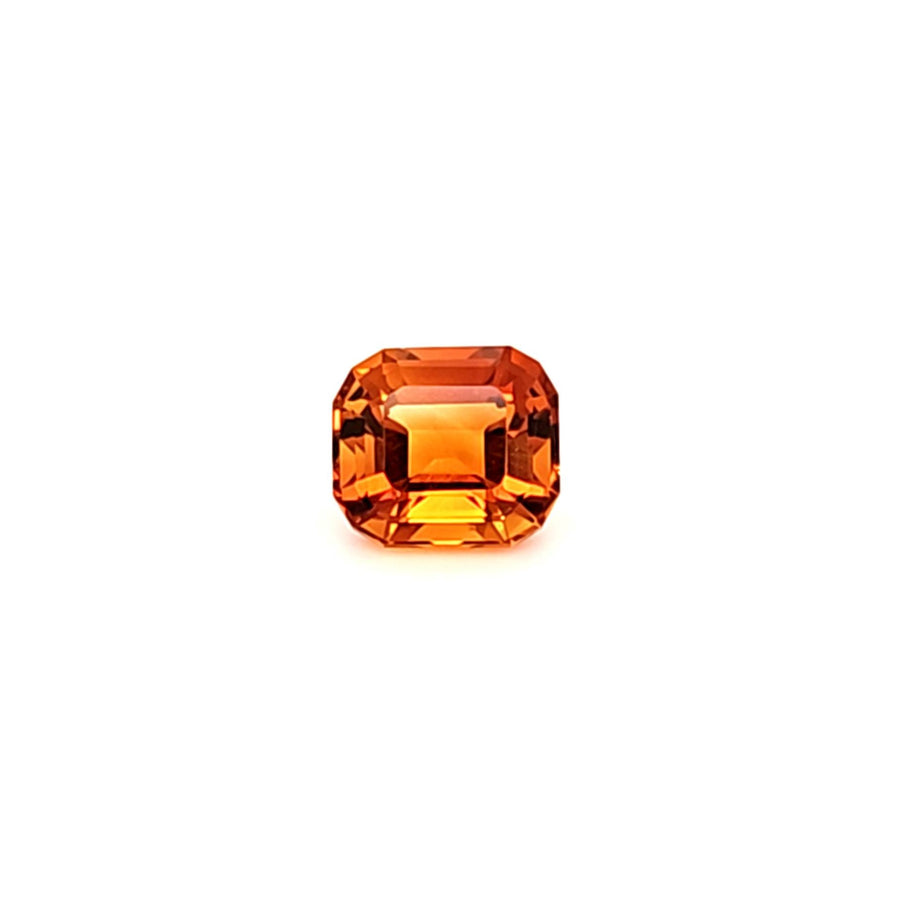 3.78 Natural Citrine - VVS – 9.80 x 8.70mm