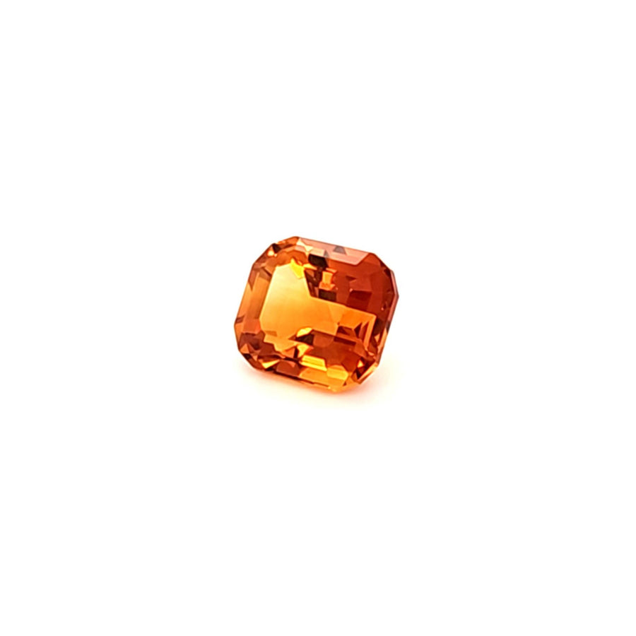 3.78 Natural Citrine - VVS – 9.80 x 8.70mm