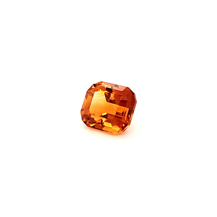 3.78 Natural Citrine - VVS – 9.80 x 8.70mm