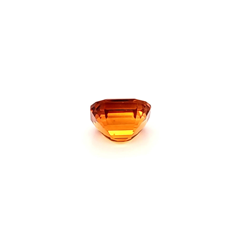 3.78 Natural Citrine - VVS – 9.80 x 8.70mm