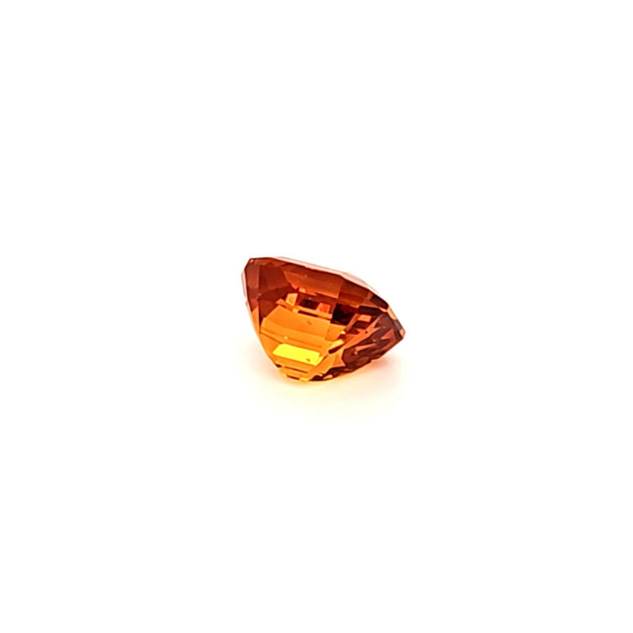 3.78 Natural Citrine - VVS – 9.80 x 8.70mm