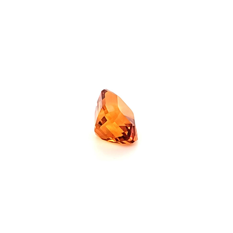 3.78 Natural Citrine - VVS – 9.80 x 8.70mm