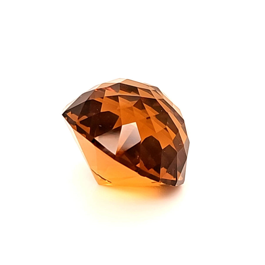 31.88 Ct Natural Citrine - VVS – 19.00mm