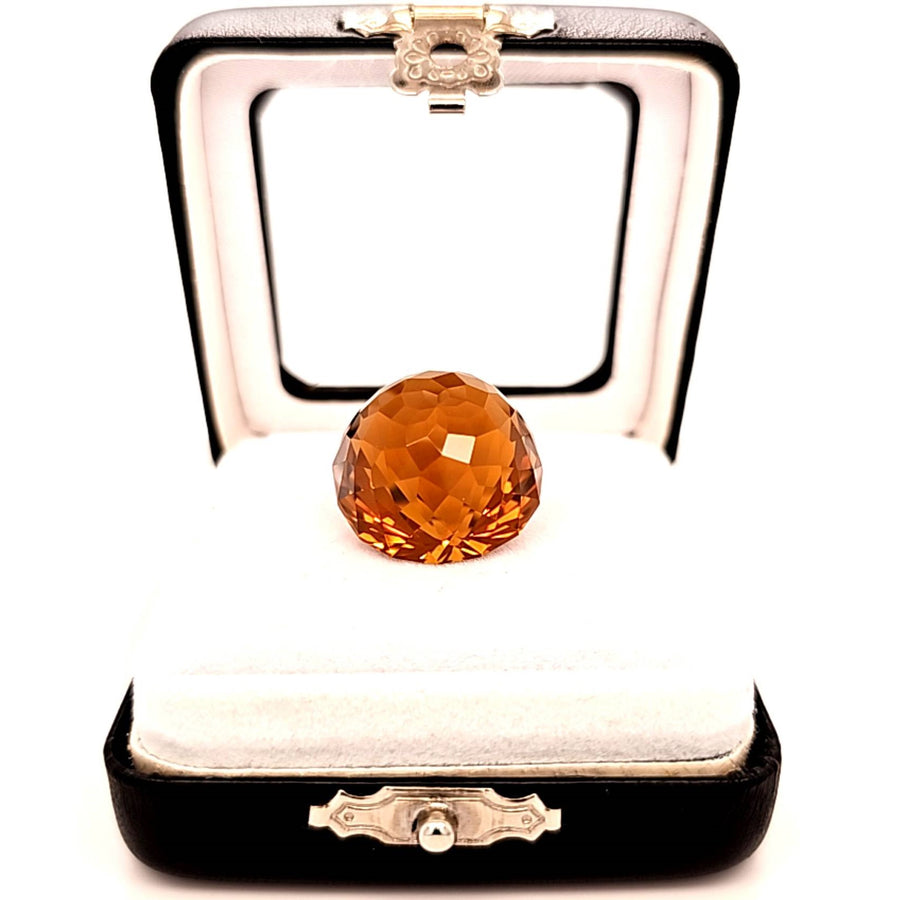 31.88 Ct Natural Citrine - VVS – 19.00mm