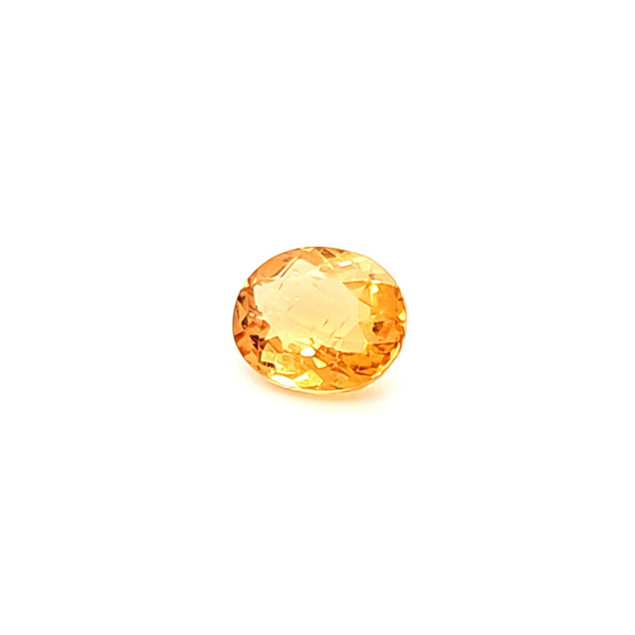 3.60 Ct Natural Heliodor – AA – 11.10 x 9.20mm