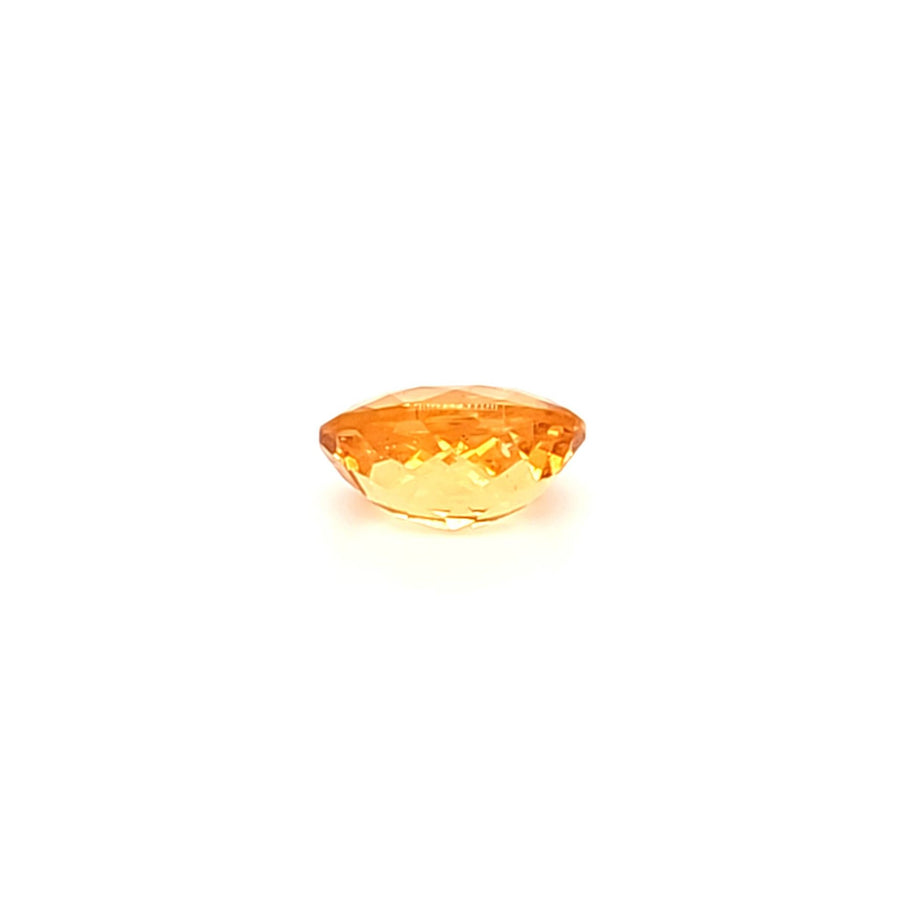 3.60 Ct Natural Heliodor – AA – 11.10 x 9.20mm