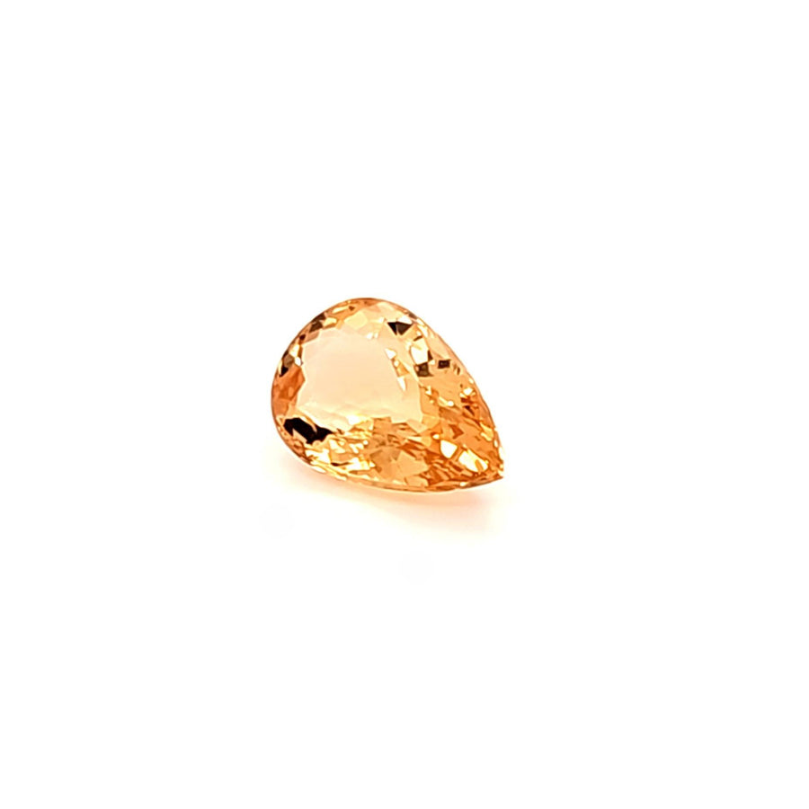 3.85 Ct Natural Heliodor – AAA – 13.10 x 8.70mm