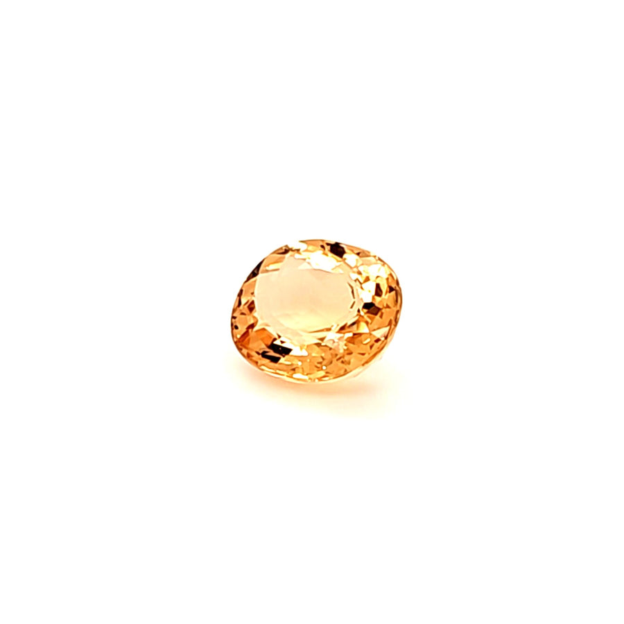 3.80 Ct Natural Heliodor – AAA+ – 10.85 x 9.40mm