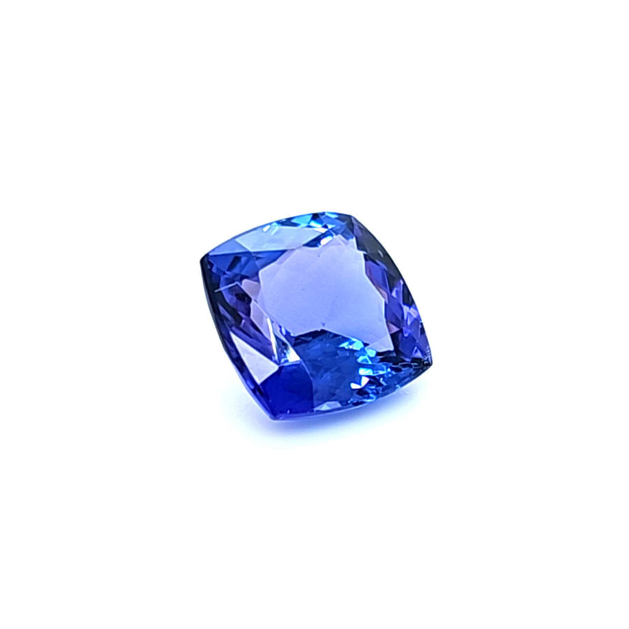 5.35 Ct Natural Tanzanite AAA - VVS – 10.50mm