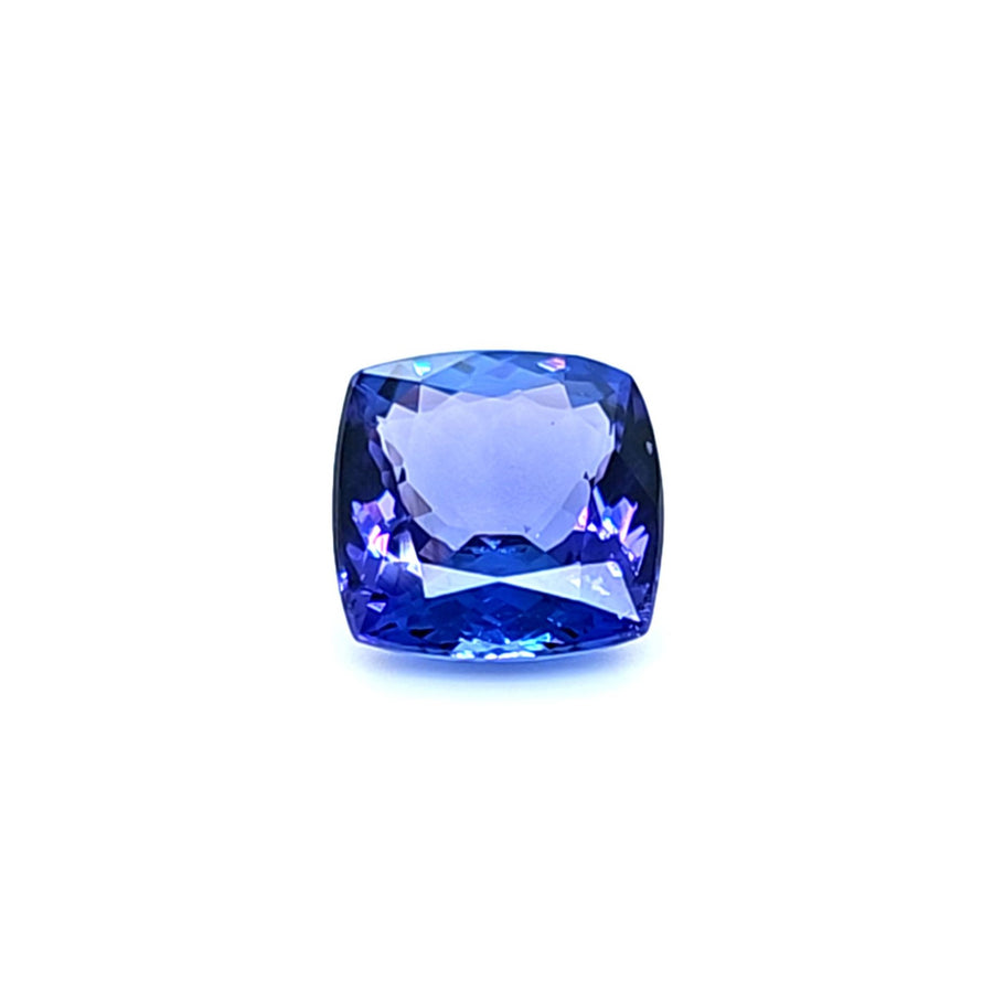 5.35 Ct Natural Tanzanite AAA - VVS – 10.50mm