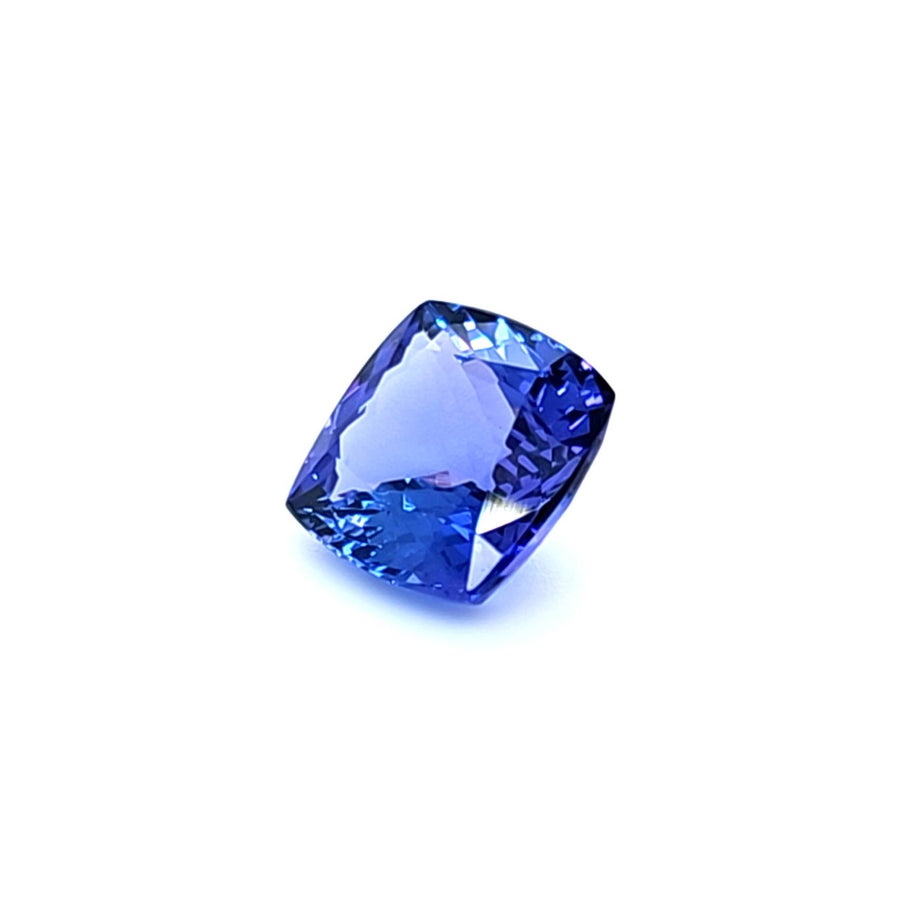 5.35 Ct Natural Tanzanite AAA - VVS – 10.50mm