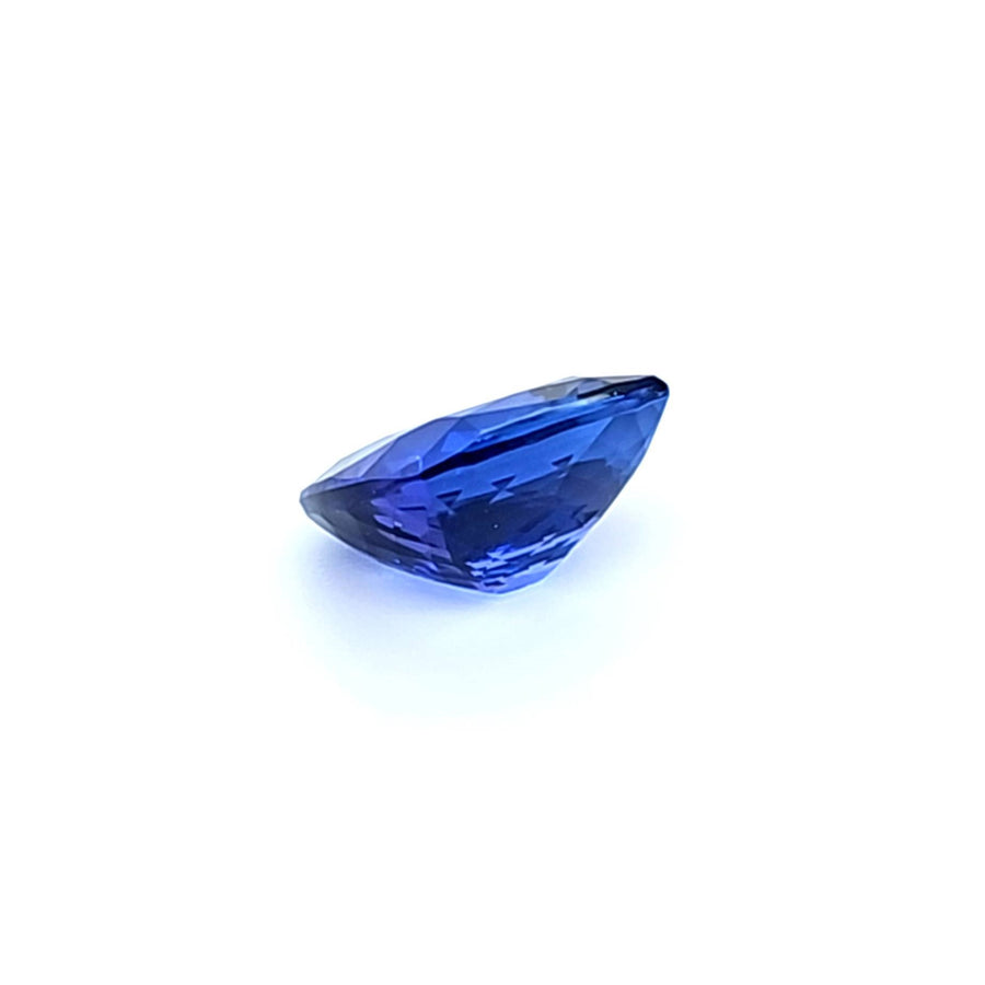 5.35 Ct Natural Tanzanite AAA - VVS – 10.50mm