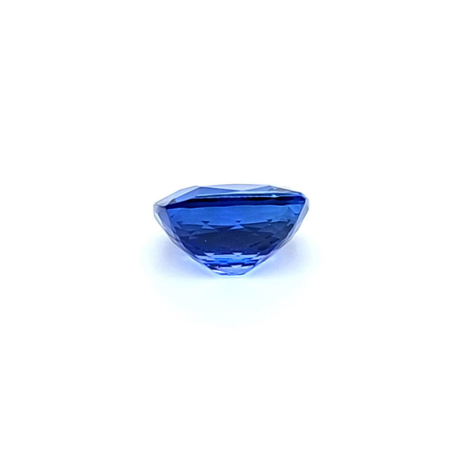 5.35 Ct Natural Tanzanite AAA - VVS – 10.50mm