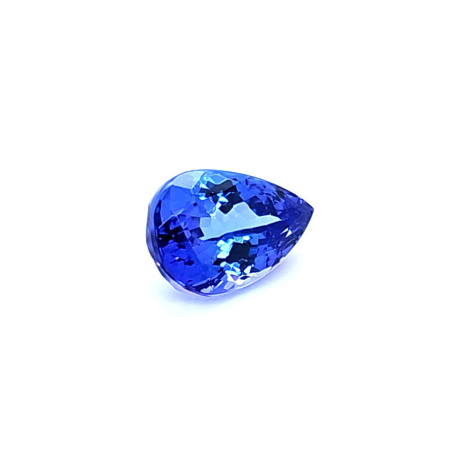 5.05 Ct Natural Tanzanite AAA - IF – 12.49 x 8.75mm