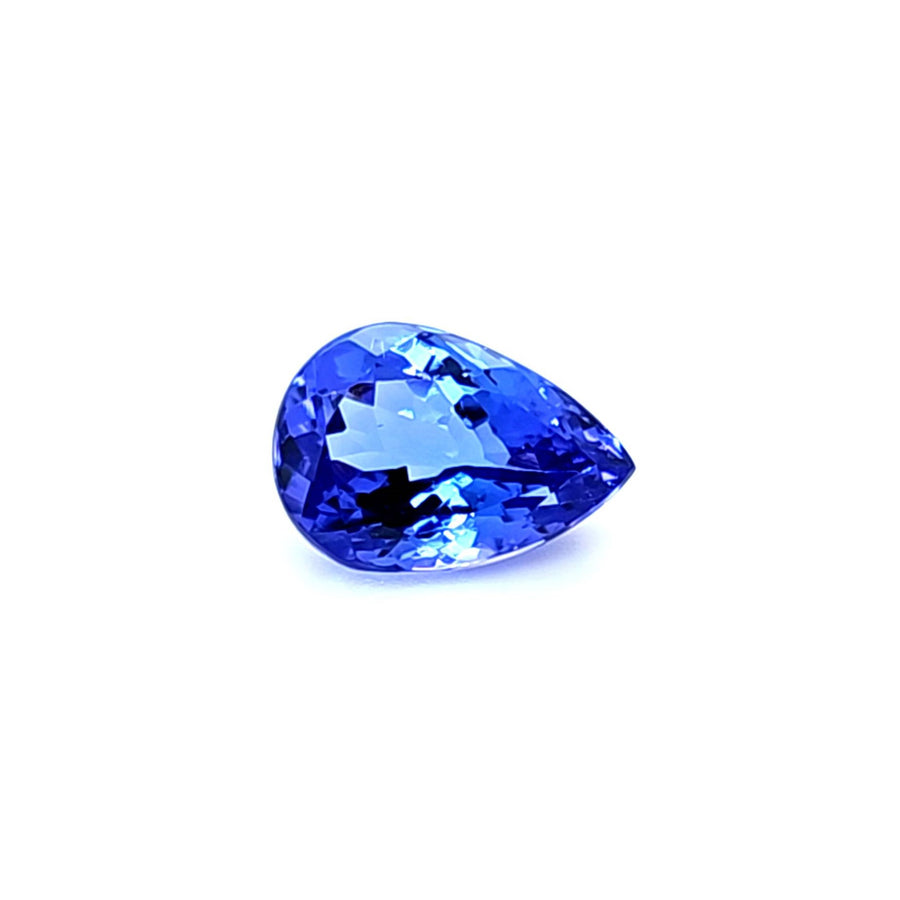 5.05 Ct Natural Tanzanite AAA - IF – 12.49 x 8.75mm